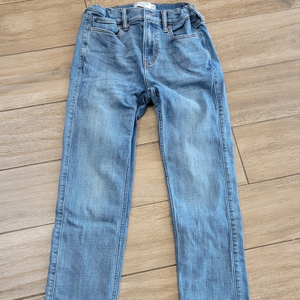 Boys Abercrombie jeans